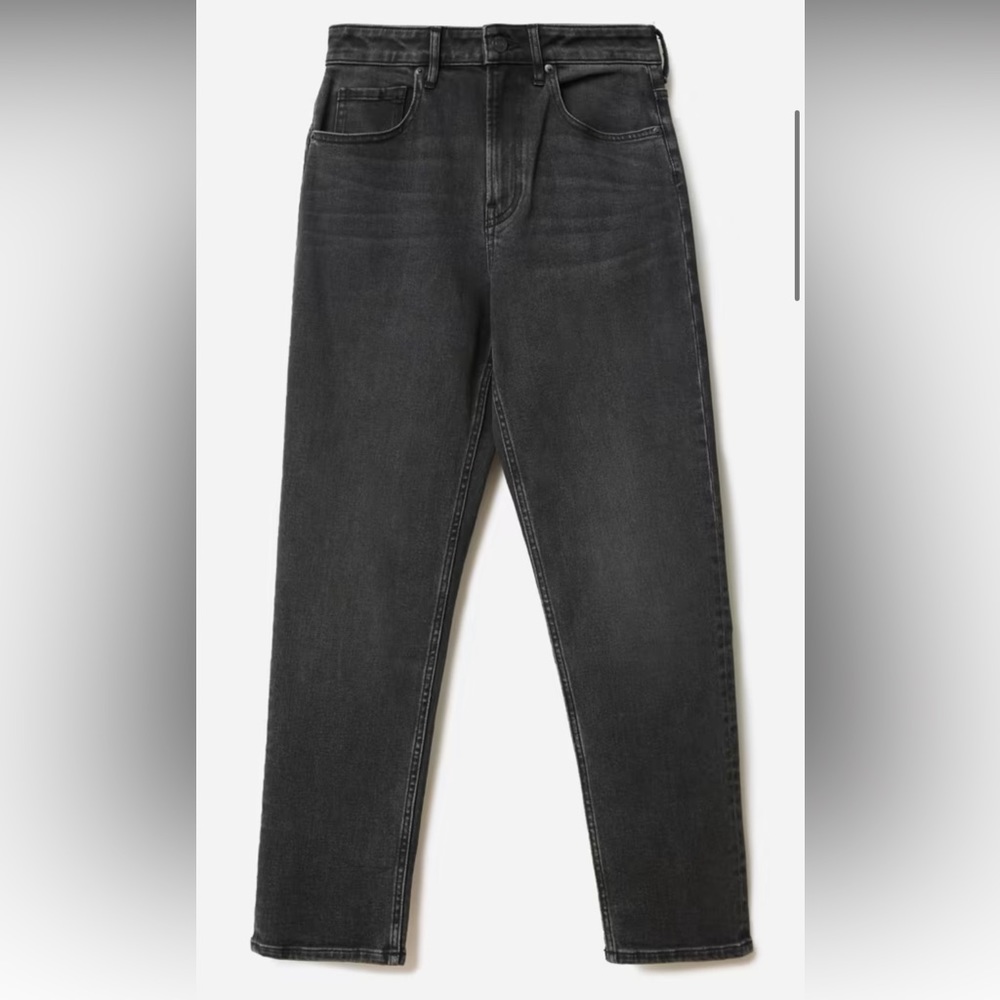 Everlane Curvy Cheeky Jean